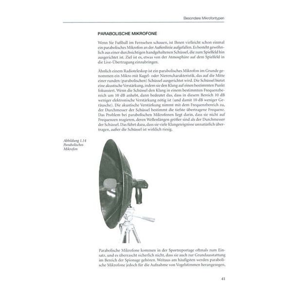 GC Carstensen Verlag Aufnehmen wie die Profis