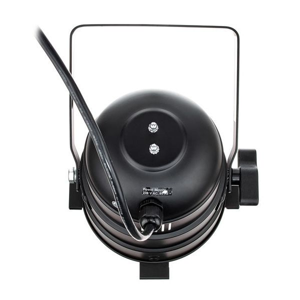 Eurolite PAR 38 Black E-27 Socket