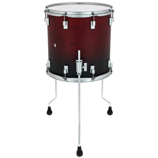 DrumCraft Series 6 14"x14" Floor Tom SBR