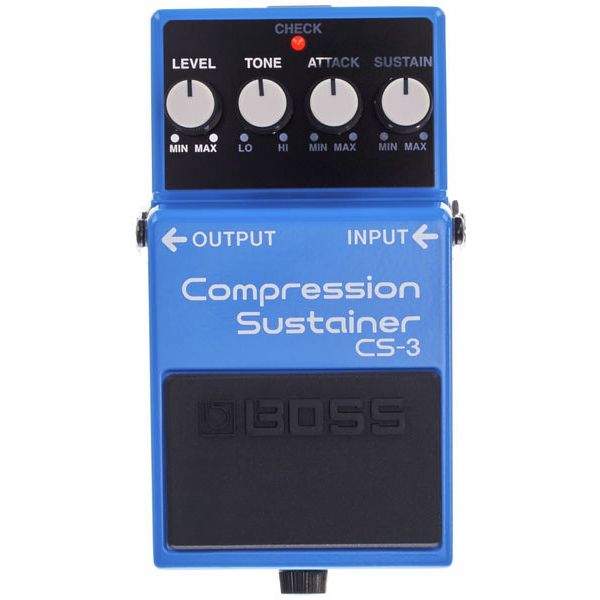 Boss CS-3 Compression Sustainer