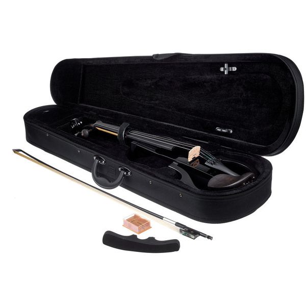 Harley Benton HBV 990BK Electric Violin