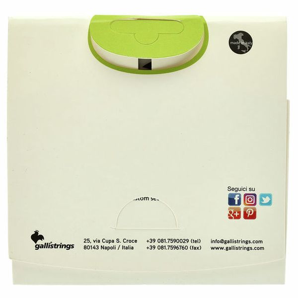 Galli Strings FG007 Fado Coimbra Strings