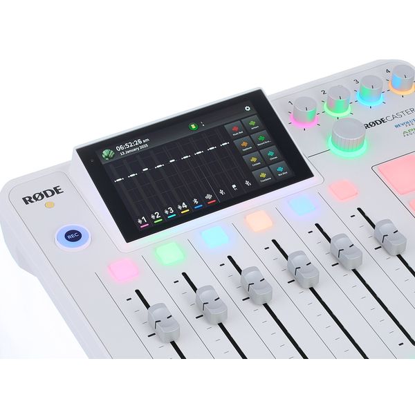 Rode Rodecaster Pro II W