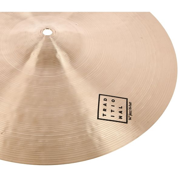 Istanbul Agop Traditional Jazz Exclusive Set