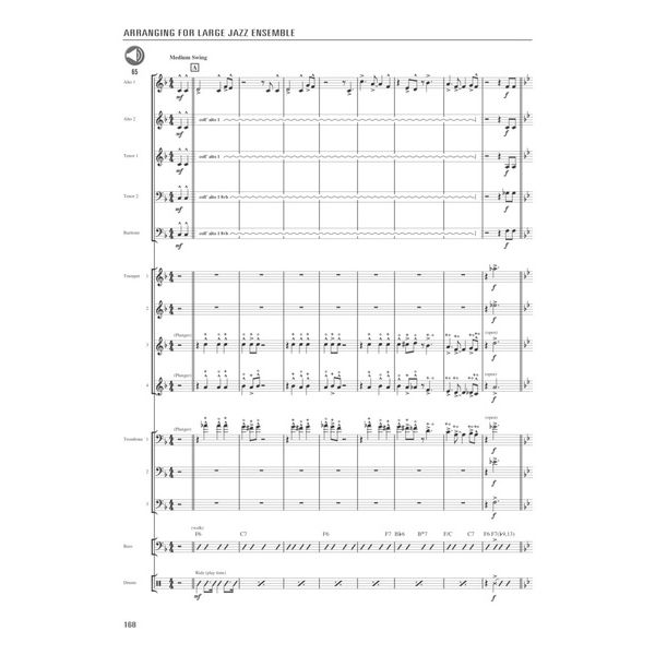 Berklee Press Arranging Jazz Ensembles