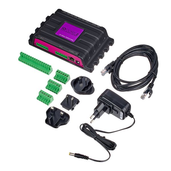 Visual productions  IoCore2