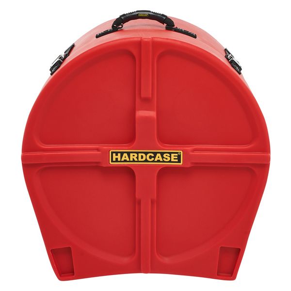Hardcase 18" F.Tom Case F.Lined Red