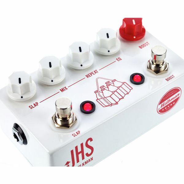 JHS Pedals Milkman Delay Boost