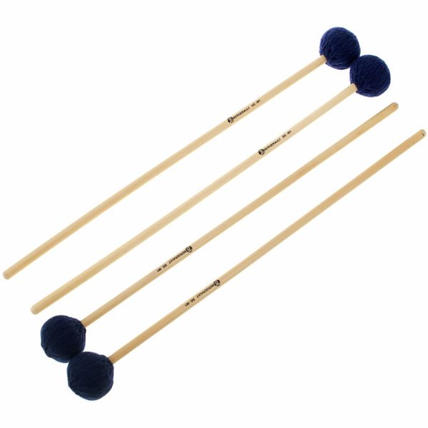 Bergerault BE-M1R Marimba Mallets