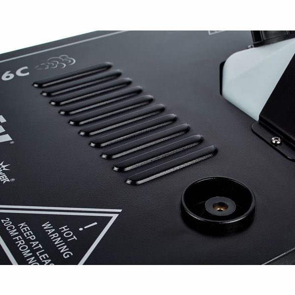 DJ Power DF-V6C Fog Machine