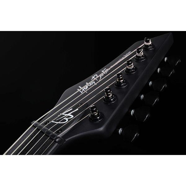 Harley Benton HWY-25BKS Progressive S Bundle