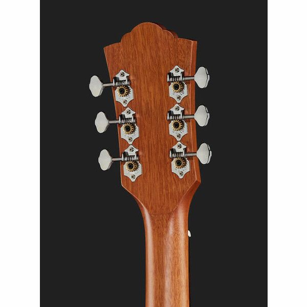 Guild D-240E Flamed Mahogany