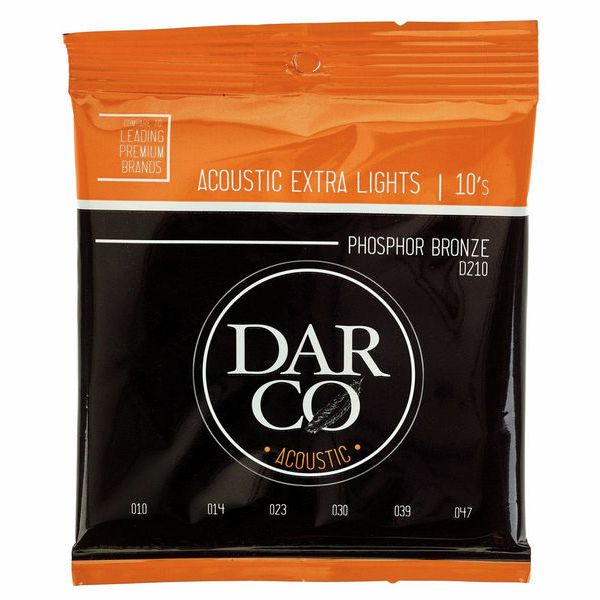 Martin Guitar Darco D210 Acoustic 10-47