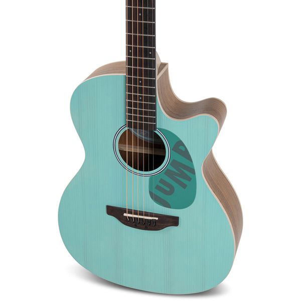 Applause Jump OM CE Celeste