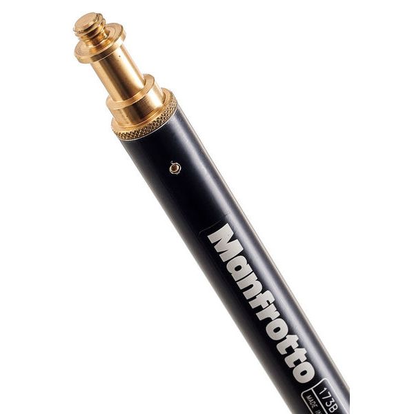 Manfrotto 173B Mini Boom Arm Black