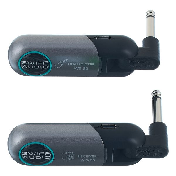 Swiff Audio WS-80 Wireless System