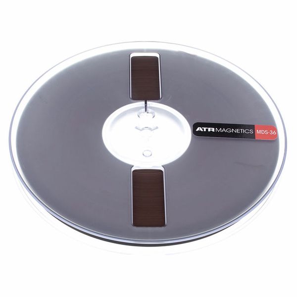 ATR Magnetics MDS-36 1/4'' Plastic Reel