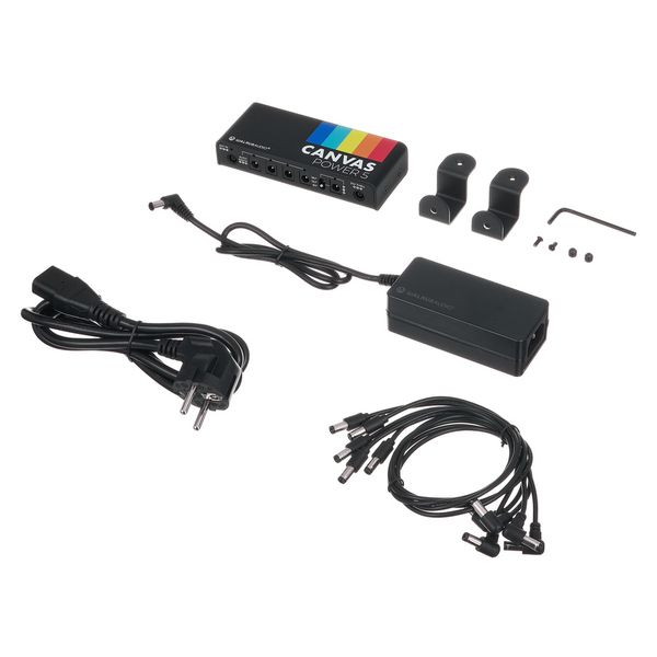 Walrus Audio Canvas Power 5