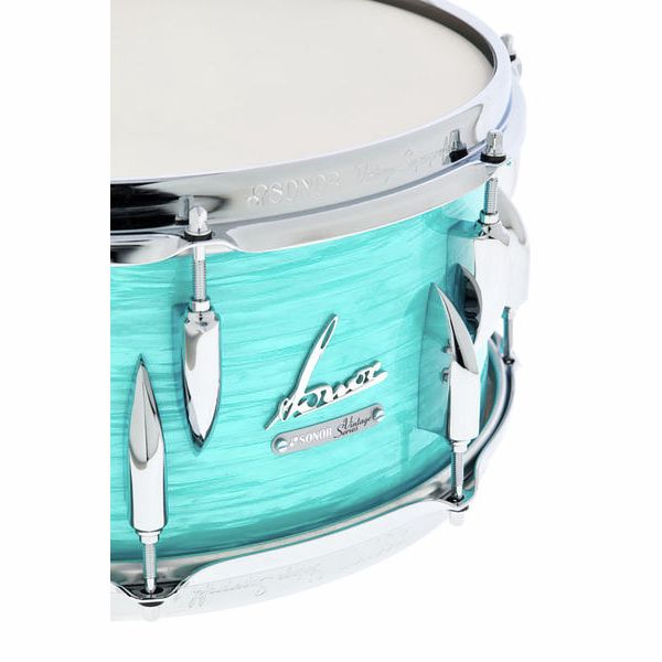 Sonor 14"x6,5" Vintage Snare C. Blue