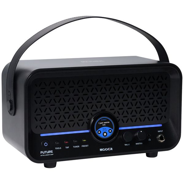 Mooer F15i Li Modeling Guitar PB