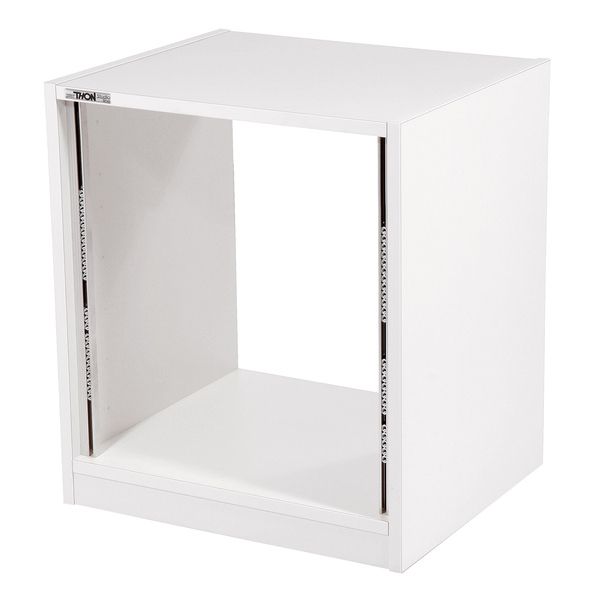 Thon Studio Rack 10U white Bundle
