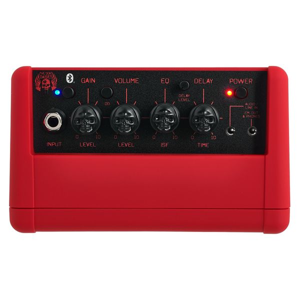 Blackstar FLY 3 The Dead Daisies Red