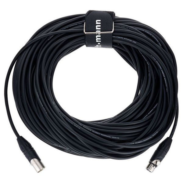 pro snake XLR Cable 50m