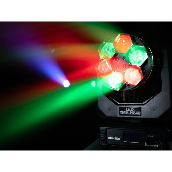 Eurolite LED TMH-H240 Beam/Wash/Flower