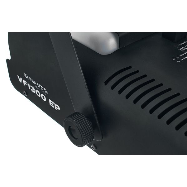 Eliminator VF1300 EP Fog Machine Bundle