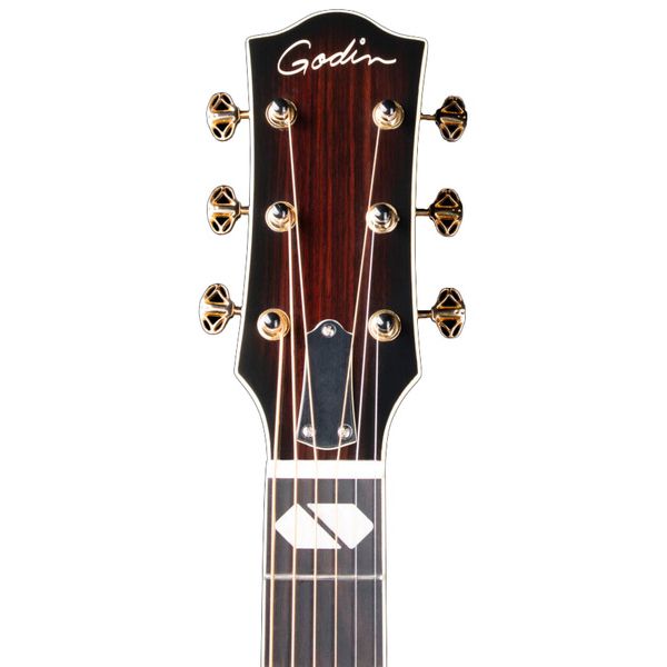 Godin Connaisseur MJ Black RW