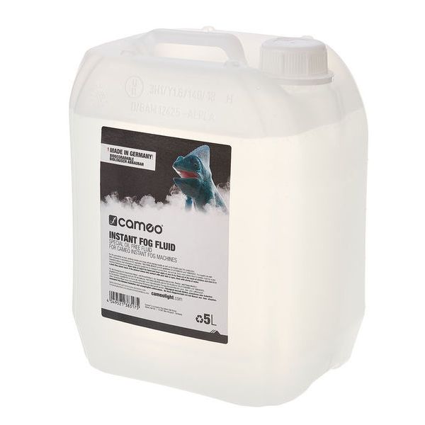 Cameo  Instant Fog Fluid 5L