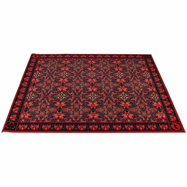 Thomann Drum Rug Oriental Red I