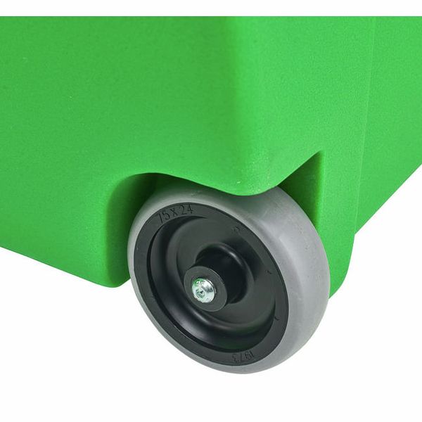 Hardcase HFUSION2 F.Lined Set L.Green