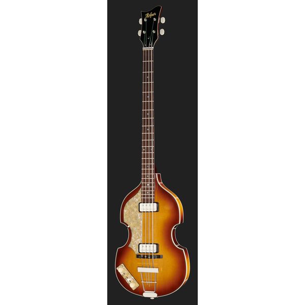 H&ouml;fner H500/1 LH Artist Violin Bass