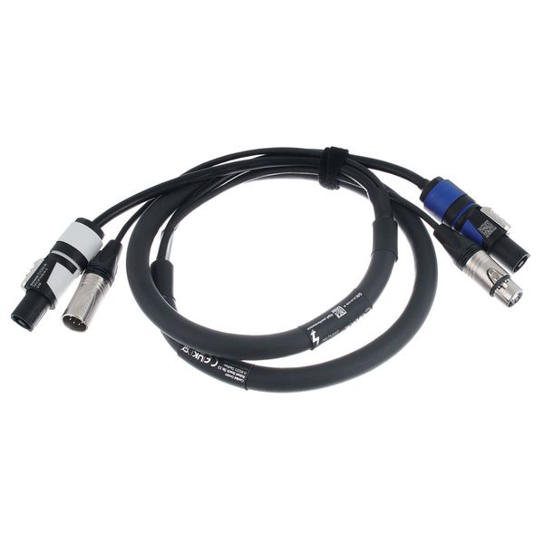 Cordial CPH 1.5 DMX 1-5 PWR 1