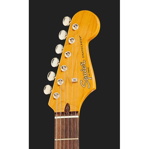 Squier CV 60s Strat CAR Bundle