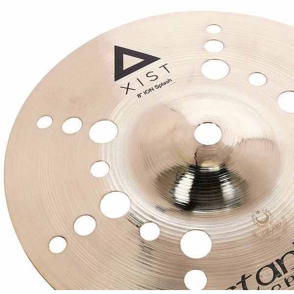 Istanbul Agop 08" Xist ION Splash Brilliant