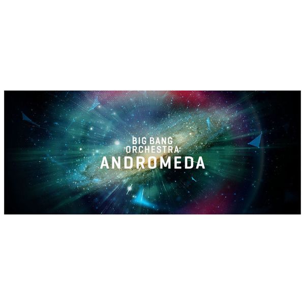 Vienna Symphonic Library Big Bang Orchestra Andromeda