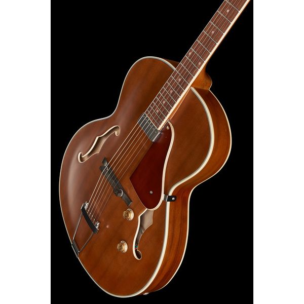 Harley Benton Custom Line Manhattan-S w/Case