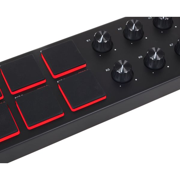 AKAI Professional LPD8 MKII