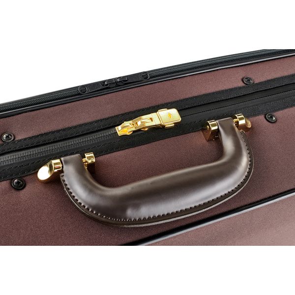 Super Light Shaped Viola Case BR