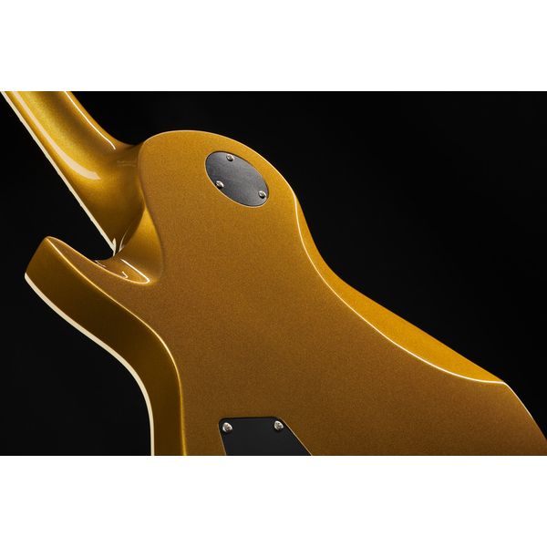 Harley Benton SC-Custom III Gold Top