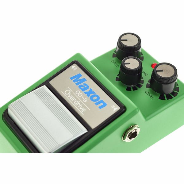 Maxon OD-9 Overdrive