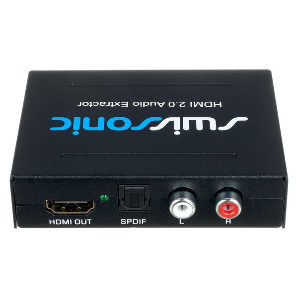 Swissonic HDMI 2.0 Audio Extractor