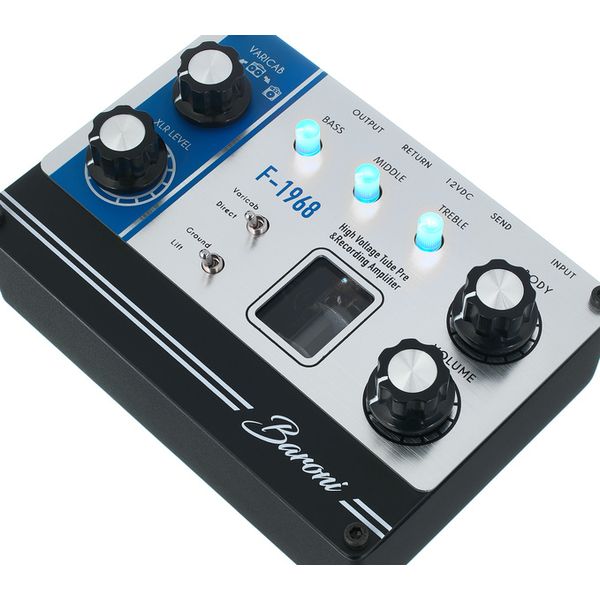 Foxgear Baroni Lab F-1968