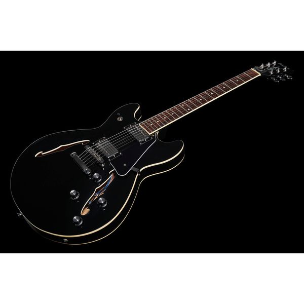 Harley Benton HB-35 BK Vintage Series