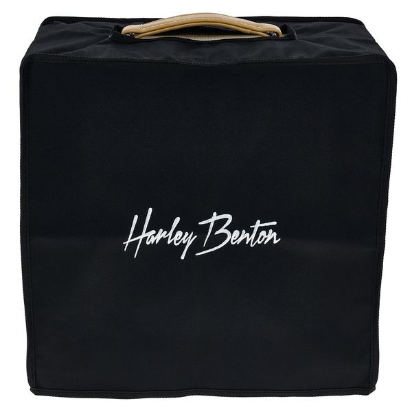 Harley Benton TUBE15 Celestion Bundle