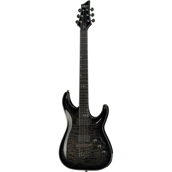 Schecter Hellraiser Hybrid C-1 TBB