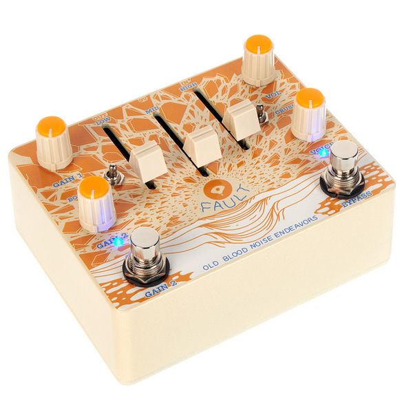 Old Blood Noise Endeavors Fault V2