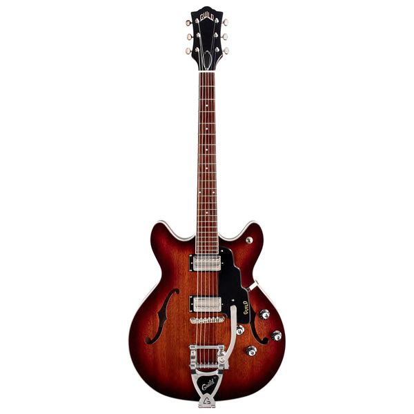 Guild Starfire I DC California Burst